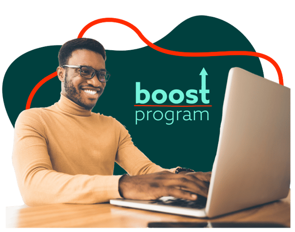 Boot Program Landing Page Graphic Boot Program Landing Page Graphic