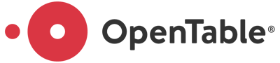 opentable logo opentable logo