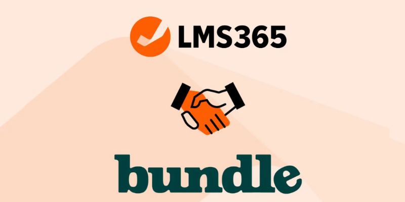 Bundle Partners with LMS 365 to Offer Engaging and Personalized Learning Experiences