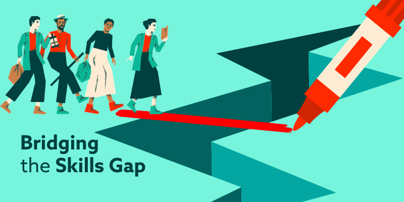 How to bridge Skills Gaps