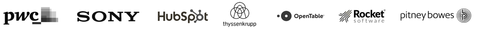 New Partner Logo Banner New Partner Logo Banner