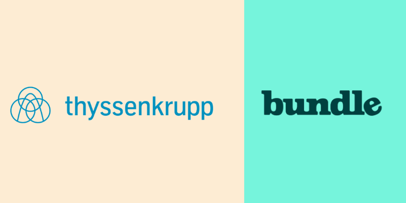 Bundle Partners with thyssenkrupp Materials NA to Launch High-Potential Program
